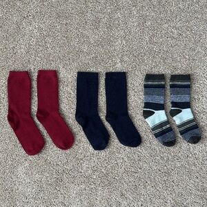Crew Socks (3)